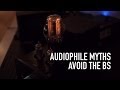 Audiophile Myths Part 1: MP3 VS FLAC, Cables ...