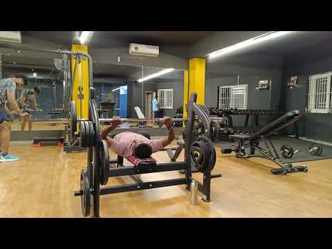 CHEST DAY VLOG (PRESS- MOV) | EP-123