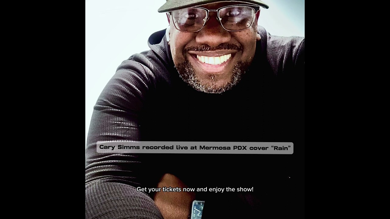 Promotional video thumbnail 3 for Cary Simms
