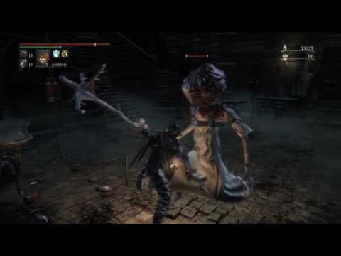 Bloodborne old hunters pt 80 lost eyes 1$ for reward