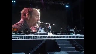 Bruce Springsteen, The River Tour 17.05.16 San Sebastian, Donostia: Independence Day