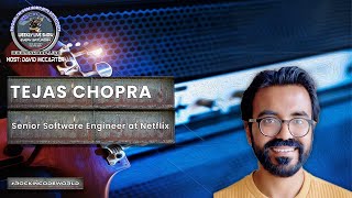 Rockin' The Code World with dotNetDave ft. Tejas Chopra Ep. 29