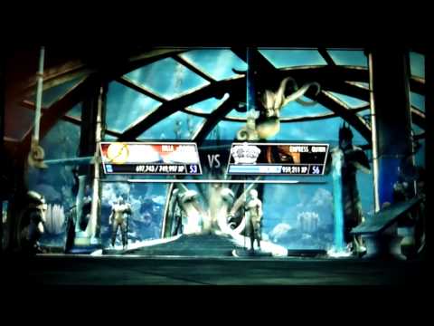 Empress_Quinn vs. KTO xFriction pt. 2 IGAU casuals