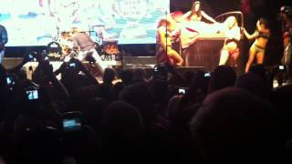 Jackyl - Intro &amp; Encore (Live)