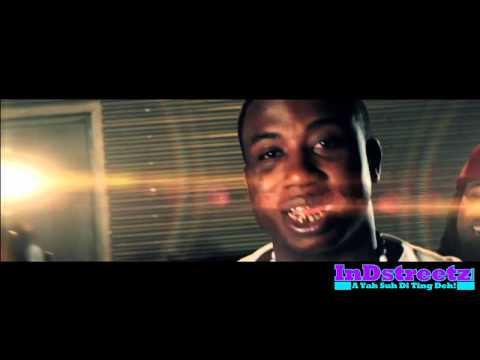 La Da Boomman Feat. Gucci Mane & Pacman Shawty - Man Down ( Official Video )