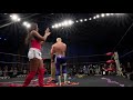 Kenny Omega Attacks Cody At ROH 16th Anniversary Show