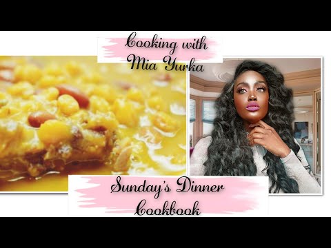 How to make the BEST HAITIAN TCHAKA#Miayurka#howtomakethebesthaitiantchaka