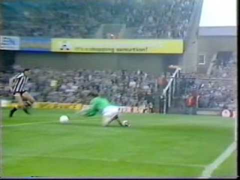 Newcastle United 2-3 Everton - Sep 15th 1984 - Part One