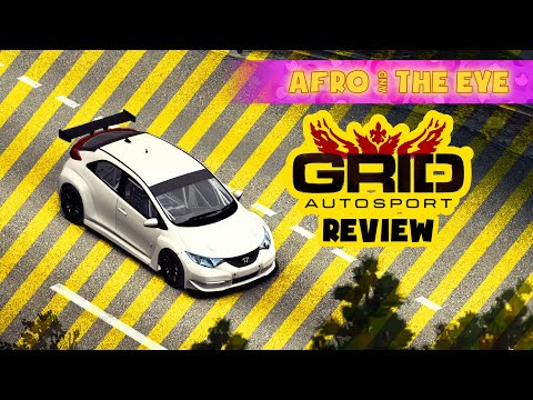 GRID: Autosport Switch Review