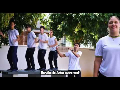 Grito de Garra Estudantes de Atitude 2026 - Colégio Artur/Itaguaru-GO CRE-Itaberaí