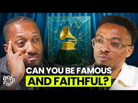 Jonathan McReynolds and Lecrae Get Real About Christian "Fame"