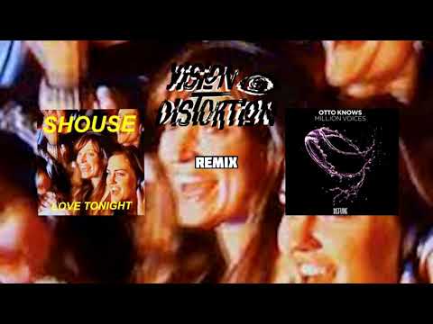 Vision Distortion - Love Tonight VS Million Voices (Mashup)