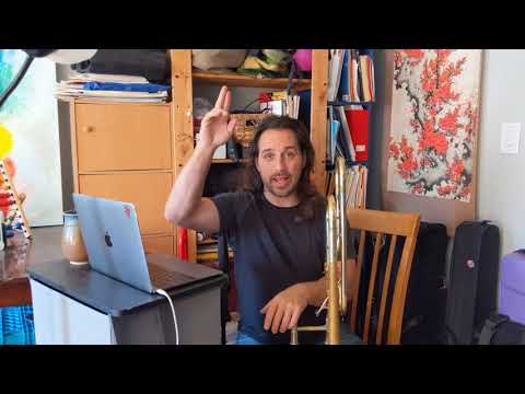 Trombone Techniques: advanced triple tonguing