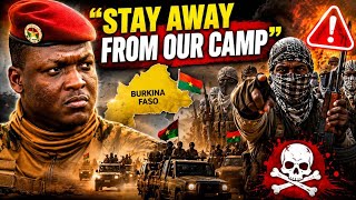 Why Is Tèrrorîsts Attàcking IBRAHIM TRAORÉ?