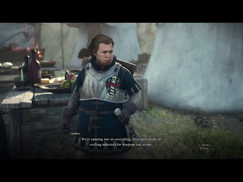 Dragon's Dogma 2 Walkthrough - The Provisioner's Plight