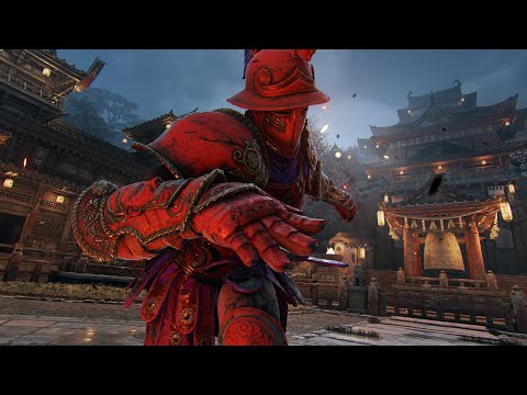 [For Honor] Yes Unleash All Your Salt In Brawls - Centurion Brawls