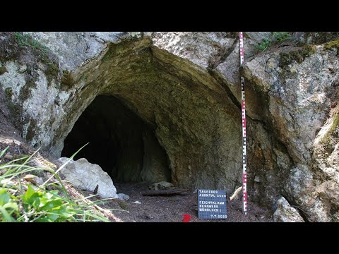 Bergbaulandschaft Tauferer Ahrntal - Die Spuren im Gelände