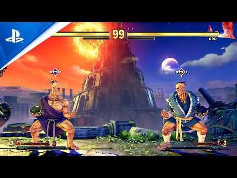 Street Fighter V Summer Update 2021: Past, present, and future
