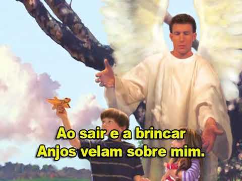 Grupo Teen & Cia - Anjos velam sobre mim [DVD Cantando com as Crianças, Vol. 3]