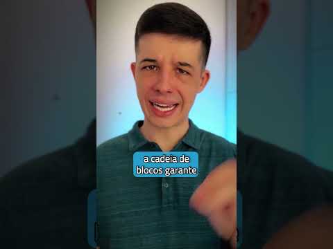 Blockchain em 1 Minuto: O que é e como funciona?