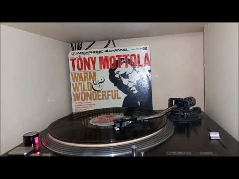 11 - Love in every room (Tony Mottola) Vinilo