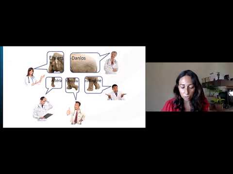 Virtual Summer Conference 2020: Autismo, SED y Trastorno del Espectro Hipermóvil by Dr. Carolina Baeza-Velasco | Spanish (ES)