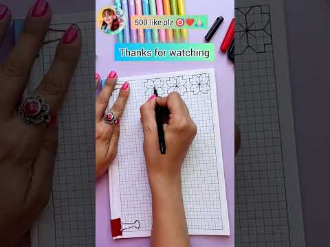 Drawing On Graph Paper