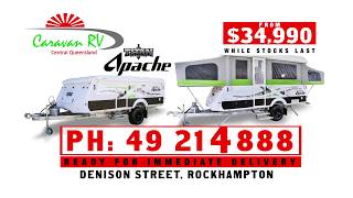 Titan Caravans Apache | Brisbane, Australia