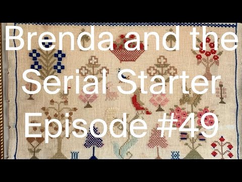 Brenda and The Serial Starter - Episode #49