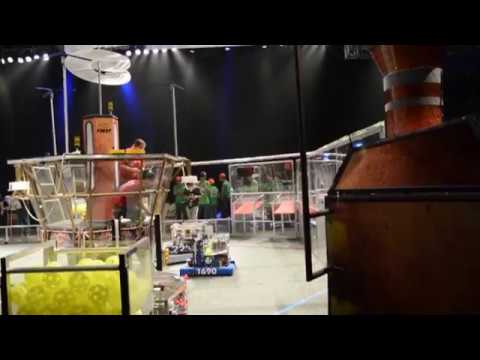 1690 Israeli District Recap 2017