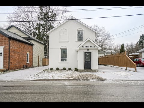 86 Mill Street, Orangeville Home for Sale - Real Estate Properties for Sale