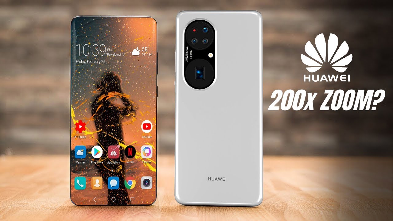 Huawei P50 Pro - THIS IS BIG