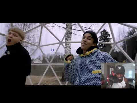 MC Hans Flumz ft Lil Phil (Swedish Rap Reaction)😱🔥🔥