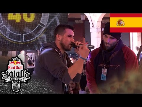 SOEN vs JONKO – Cuartos: León, España 2016 | Red Bull Batalla de los Gallos
