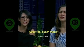 Download lagu Komplikasi Story Whatsapp Terbaru 2020. mp3 Download lagu Komplikasi Story Whatsapp Terbaru 2020. mp3