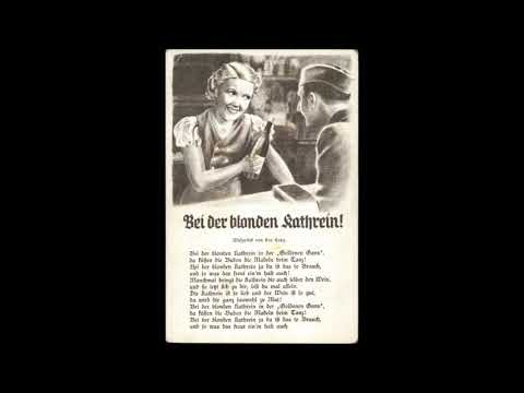 Bei der blonden Kathrein 1933