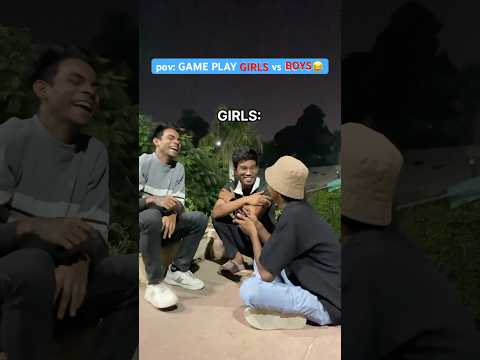 Girls vs Boys😂 #youtubeshorts #shorts #trending #viralvideo #funny #comedy