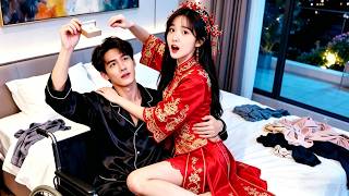 She married the rumored brutal, disabled CEO, only to find out that...