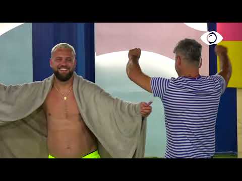 Sfida e Kërcimit/ Kërcimi Luiz-Qetsor - Big Brother Albania Vip 2
