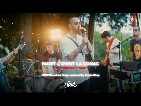 FAUST @ DWMT la Conac - Ce e Iubirea / Pași