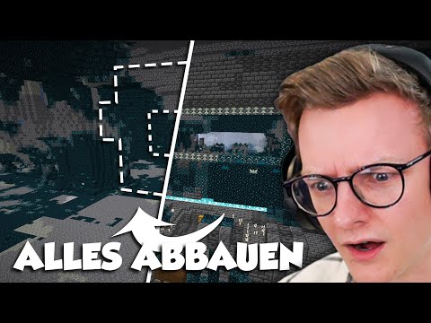 ICH habe eine KOMPLETTE Ancient City im Survival abgebaut!