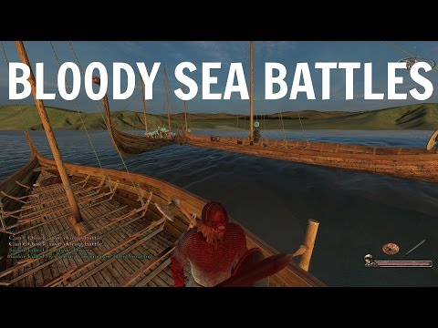 Viking Conquest Gameplay - Part 19 "Bloody Sea Battles"