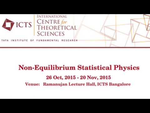 The exclusion process: a paradigm for non-equilibrium statistical mechanics by Kirone Mallick