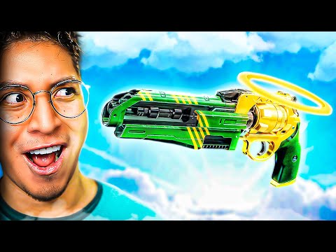 The Palindrome is NOW S-TIER, But Is It The BEST Hand Cannon!?..