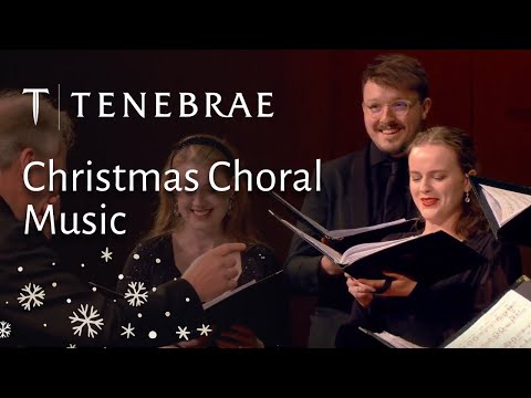 Tenebrae - Choral Christmas Songs - Over 2 Hours of Music for the Festive Season