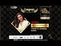 IWMBuzz Digital Awards Season 3 Tripti Dimri S Winning Speech