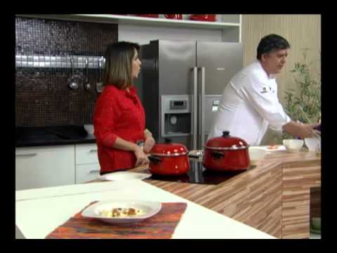 Mulher.com 13/08/2012 - Gnochi de batata