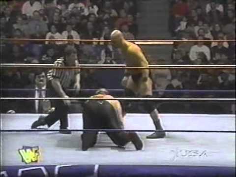 Steve Austin Vs Vader - WWF Monday Night Raw 02/03/1997