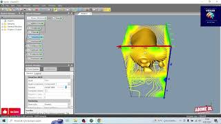 "Bilinmeyenin Peşinde: Voxler ile Define Potansiyeli Yüksek Yerlerin Sırrı!" VOXLERDE DATA İŞLEME!