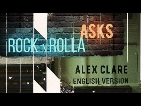 ALEX CLARE interview [ROCKNROLLA ASKS]